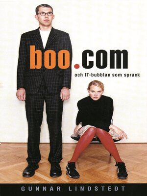 cover image of Boo.com